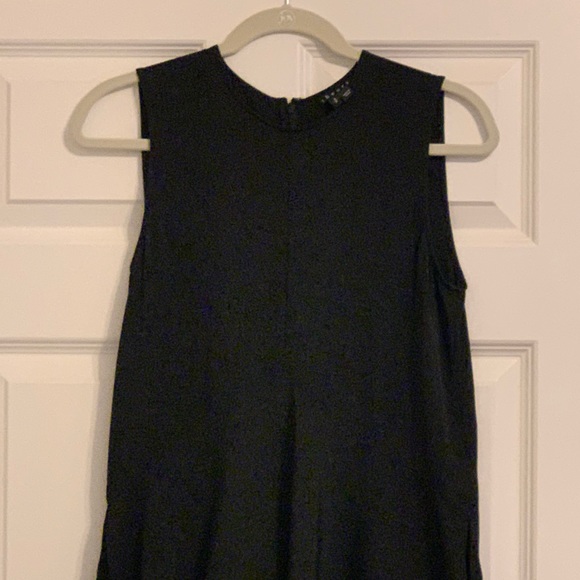 Theory Crepe Shell - Picture 2 of 6